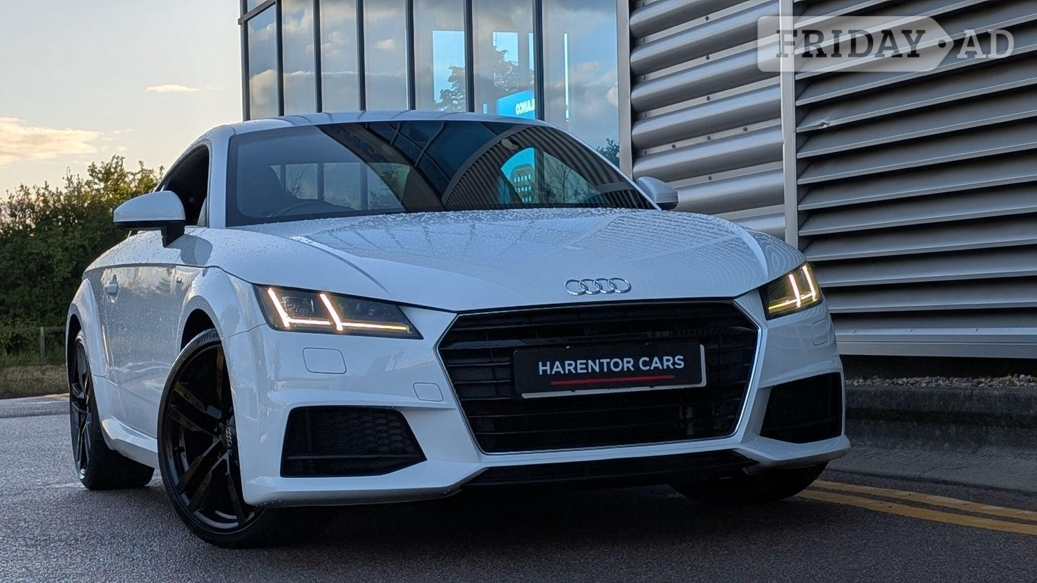 Audi TT 2015 - Cars