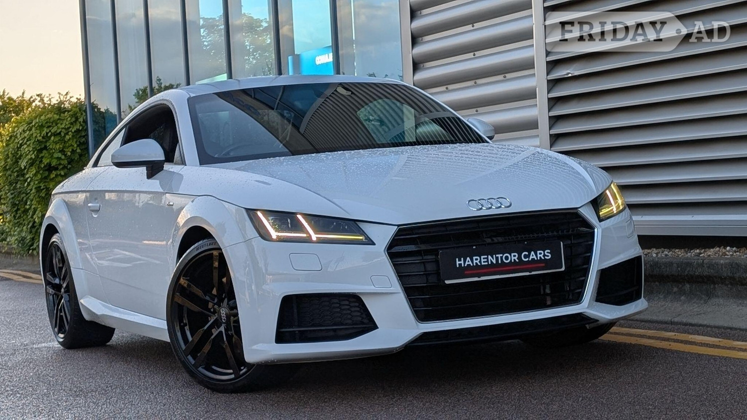 Audi TT 2015 in St. Albans