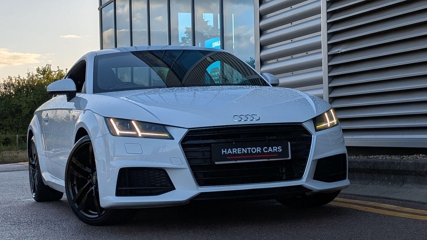 Audi TT 2015 - Cars
