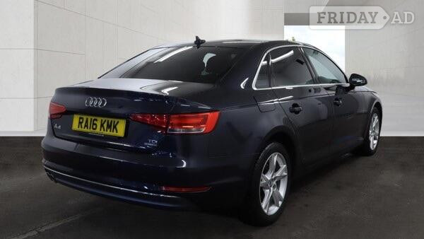 Audi A4 2016 - Cars in Slough