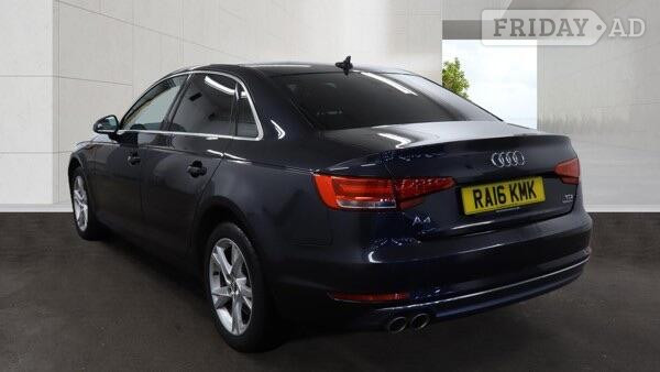 [ berth ]Audi A4