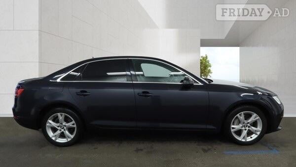 Audi A4 2016 - Cars