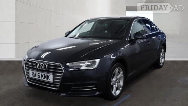Audi A4 Slough