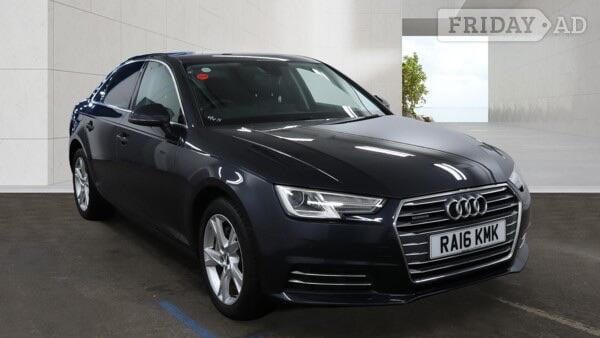 Audi A4 2016 in Slough