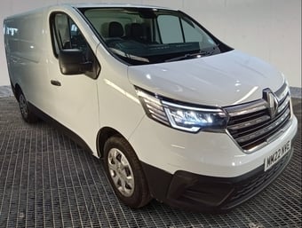 Renault Trafic 2022