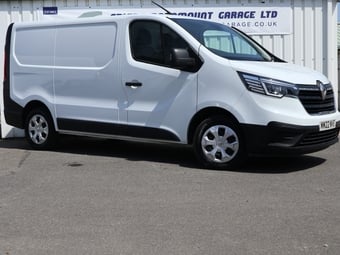 Renault Trafic 2022