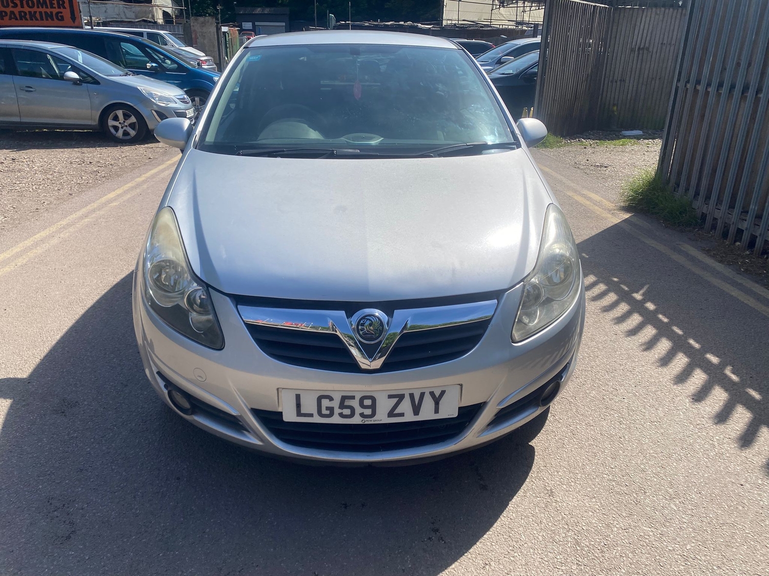 Vauxhall Corsa 2009 - Cars in Rickmansworth