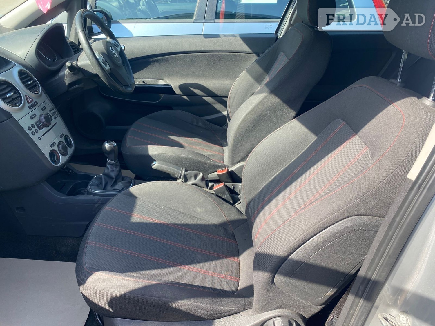 Vauxhall Corsa Rickmansworth