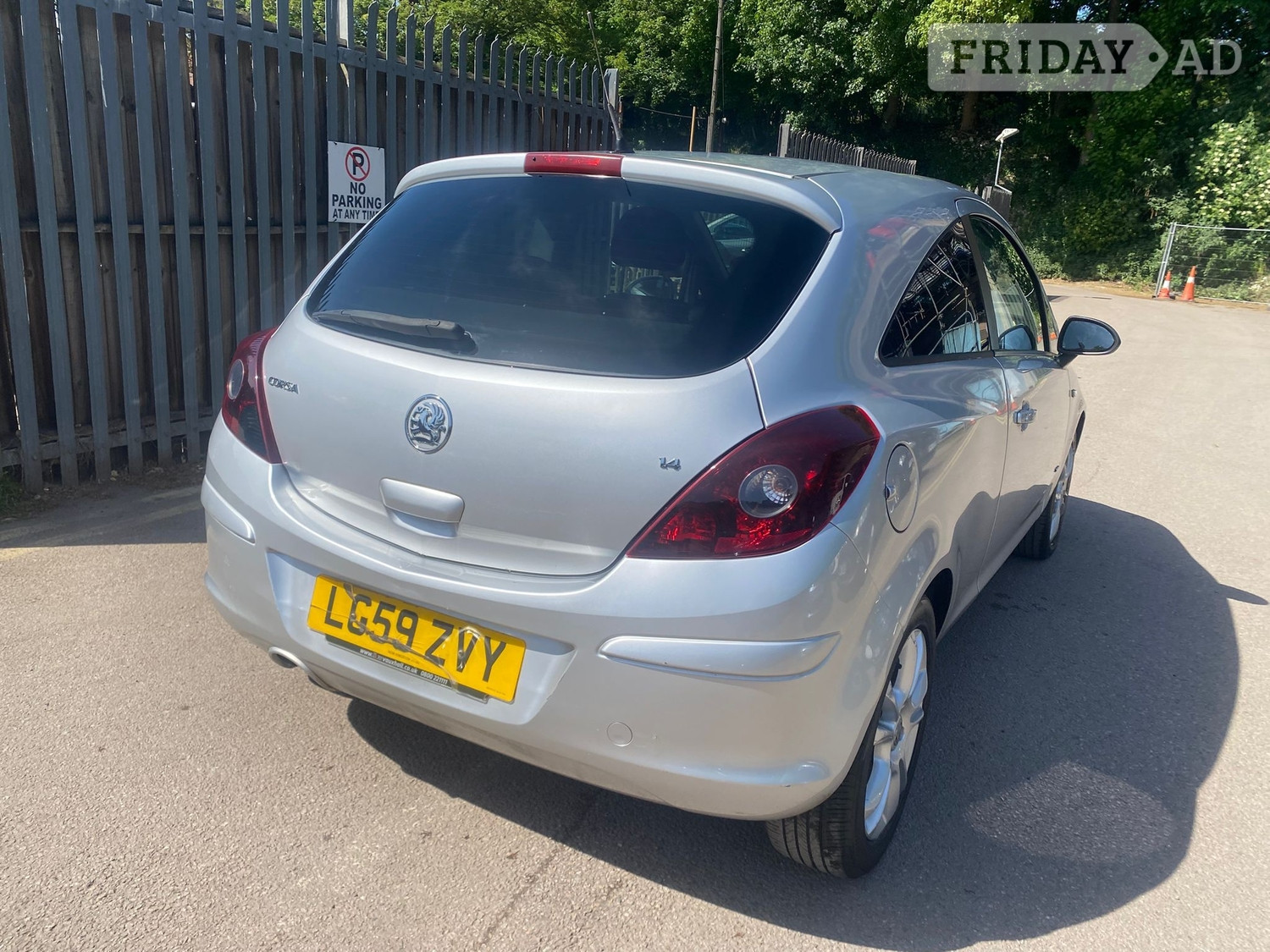 Vauxhall Corsa 2009 - Cars