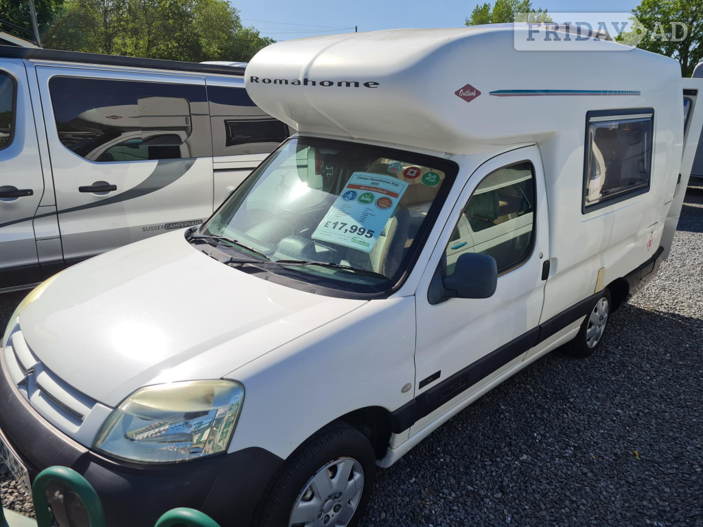 Romahome R20 2005 for sale in Highbridge