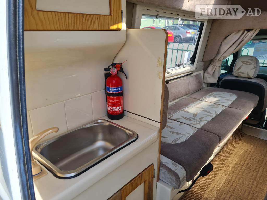Romahome R20 2005 for sale - Motorhomes & Caravans