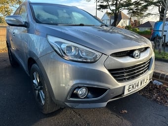 Hyundai ix35 2014