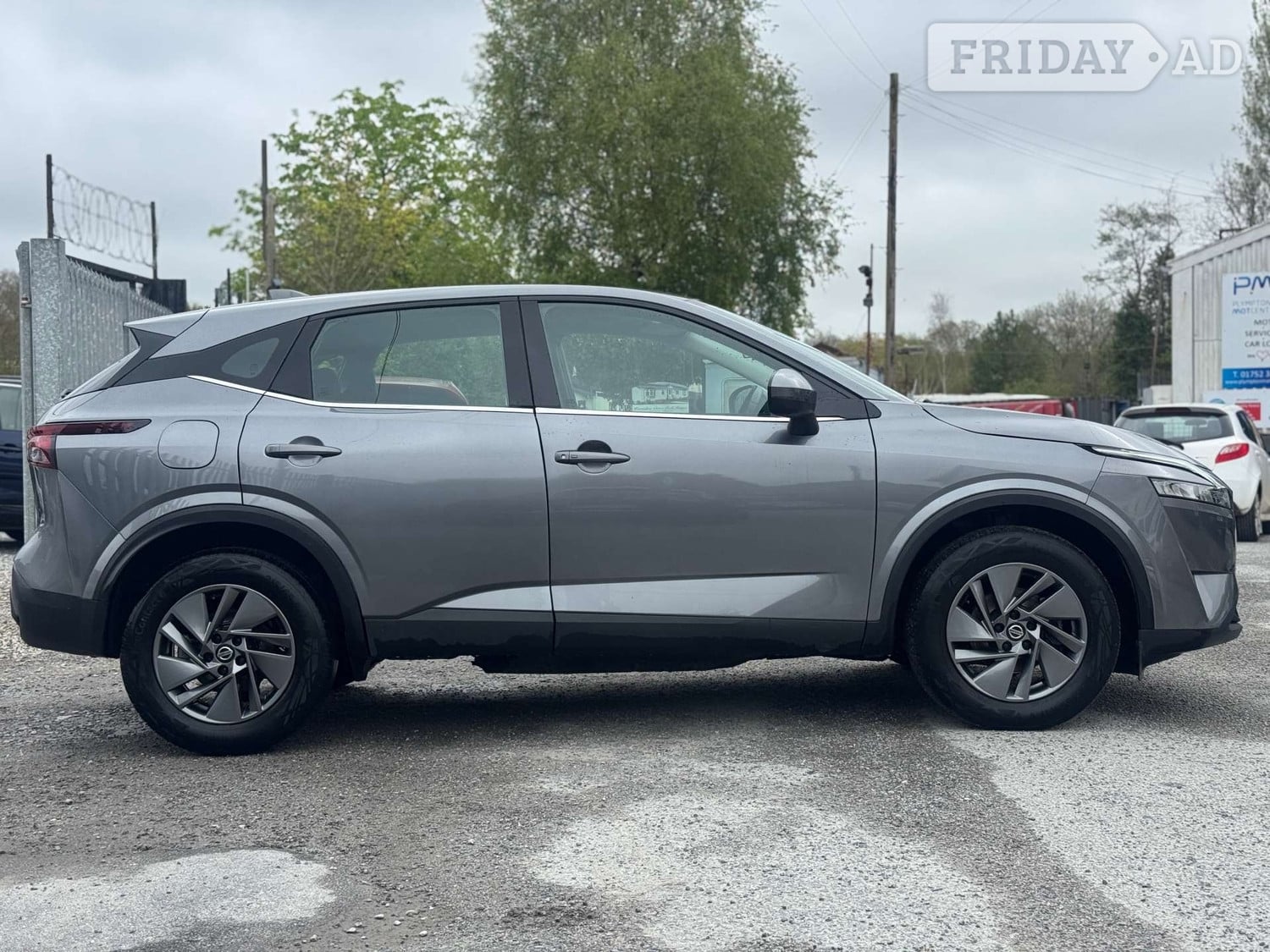 Nissan Qashqai 2022 - Cars