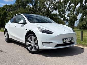 Tesla Model Y 2022