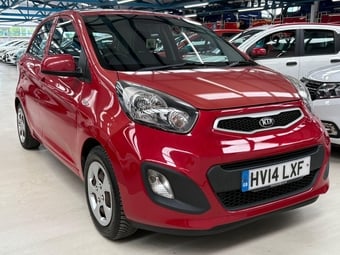 Kia Picanto 2014