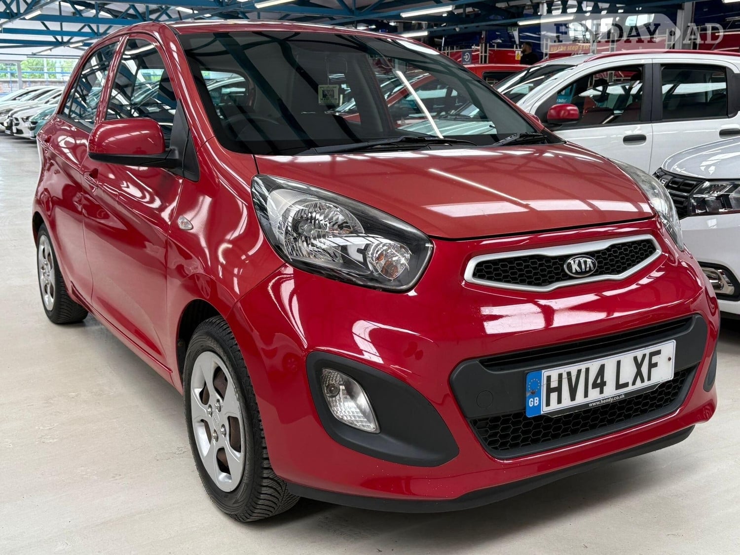 Kia Picanto 2014 in Bolton