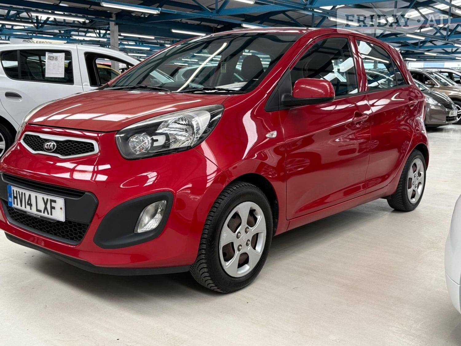 Kia Picanto 2014 - Cars in Bolton