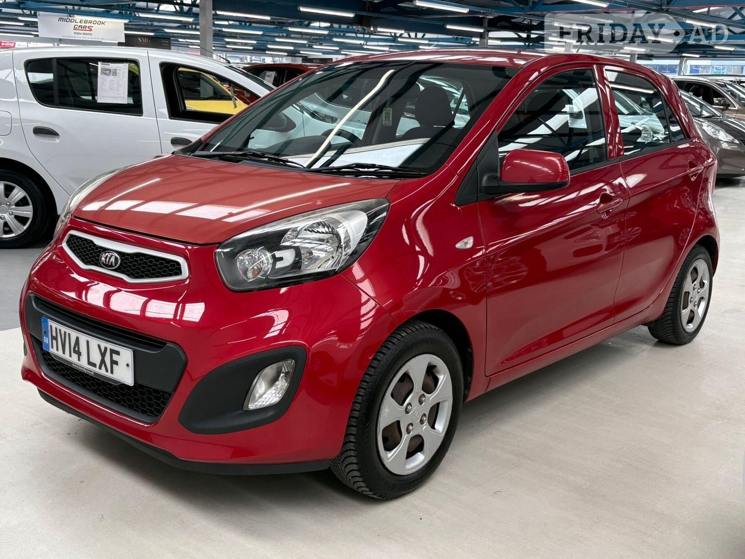 Kia Picanto Bolton