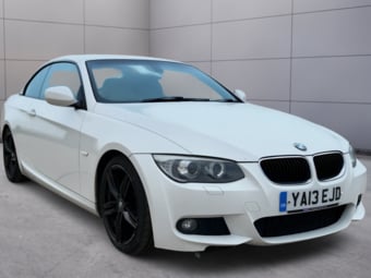 BMW 3 Series 2013