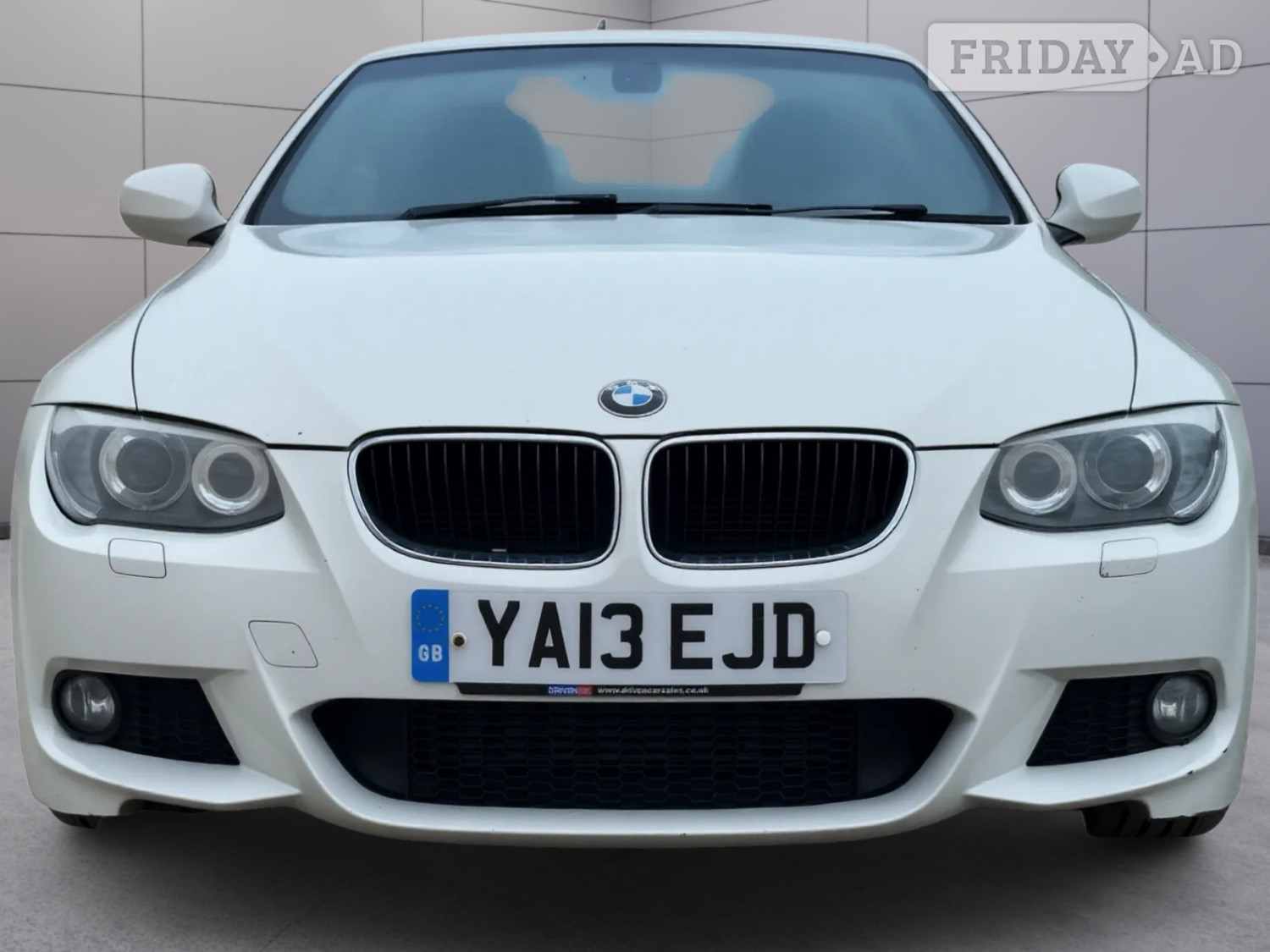 BMW 3 Series 2013 - Cars