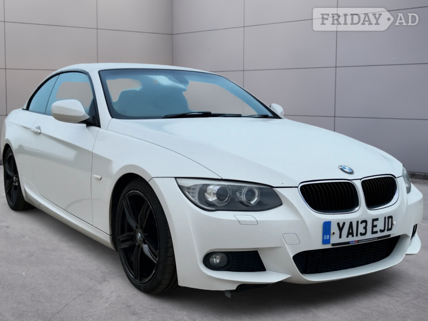 BMW 3 Series 2013 in Broxburn