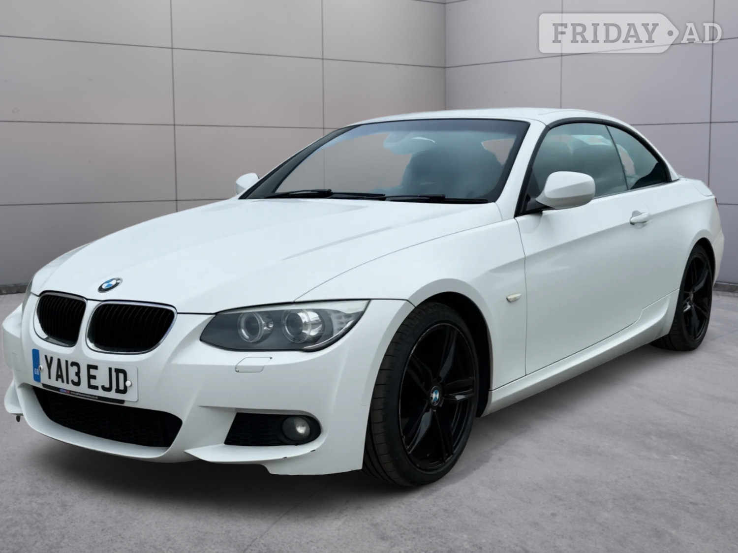 BMW 3 Series 2013 - Cars in Broxburn