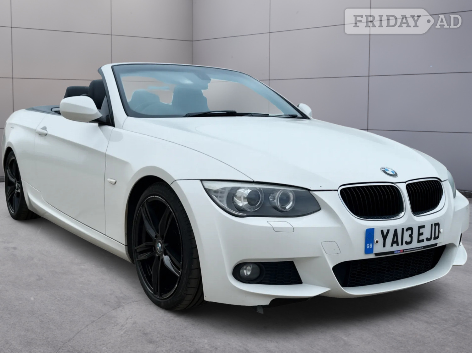 [ berth ]BMW 3 Series