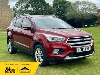 Ford Kuga 2017