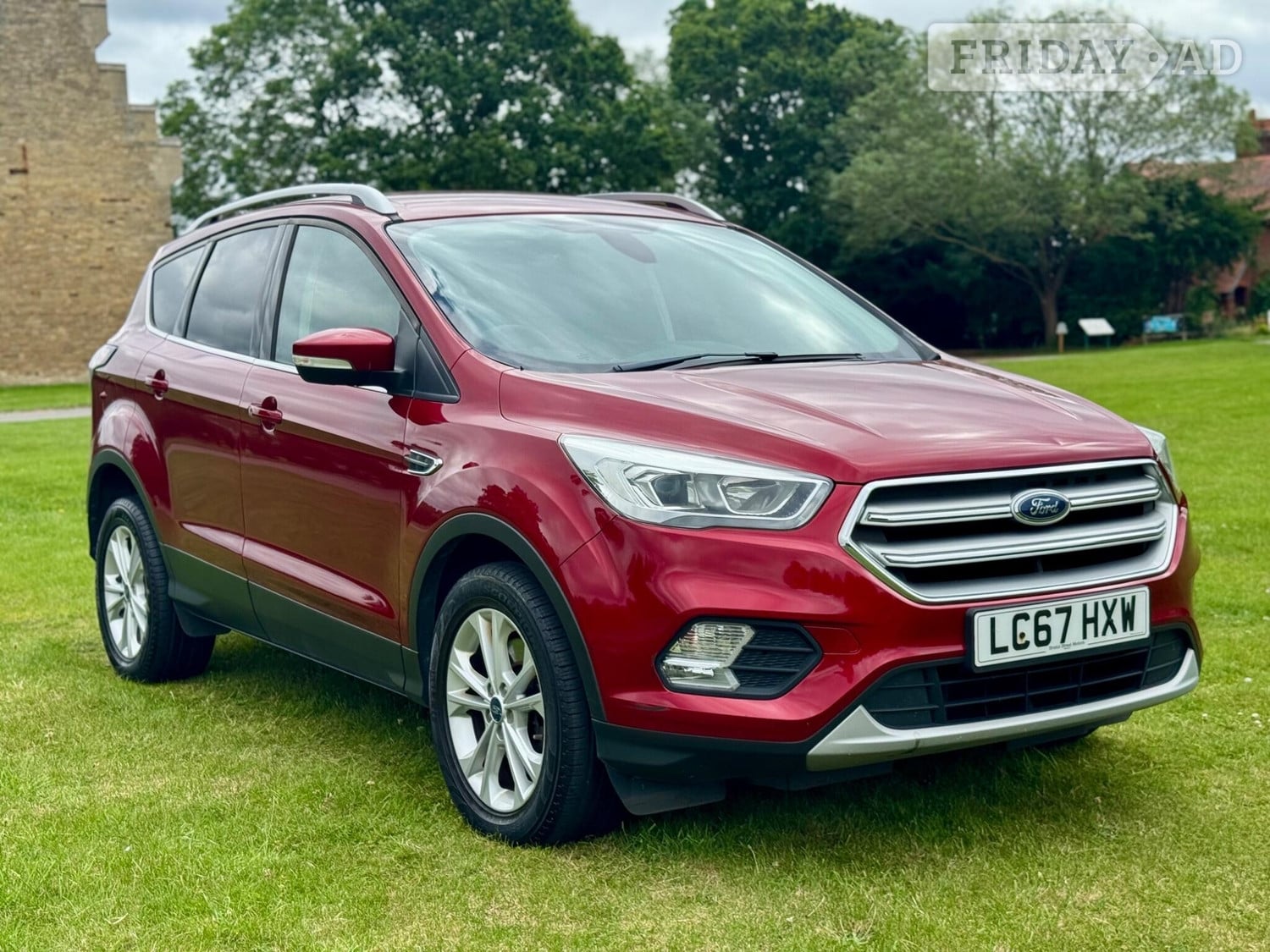 Ford Kuga 2017 - Cars