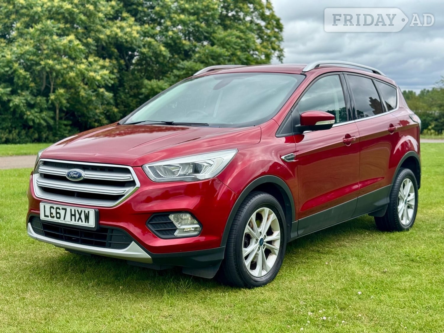 Ford Kuga Bedford