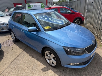 Skoda Fabia 2018