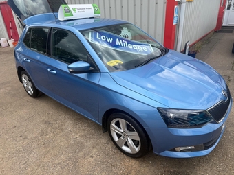 Skoda Fabia 2018