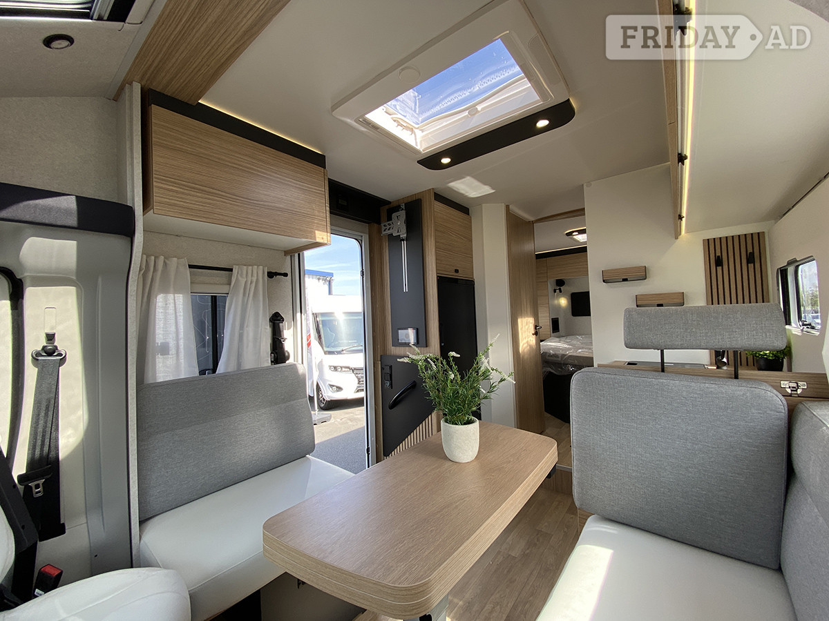 Pilote Evidence P740 FC 2026 for sale - Motorhomes & Caravans in Newark