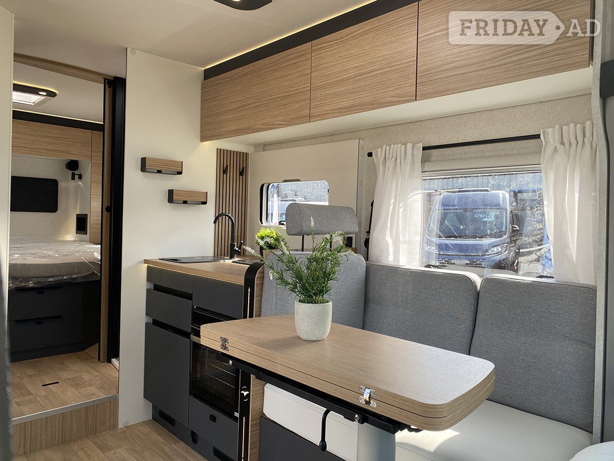 Pilote Evidence P740 FC 2026 for sale - Motorhomes & Caravans