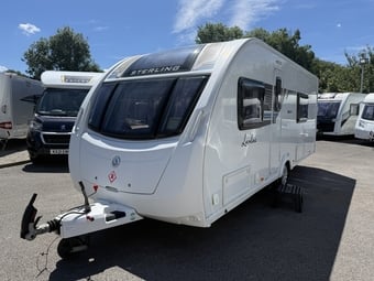 Sterling Luxline 564 2013