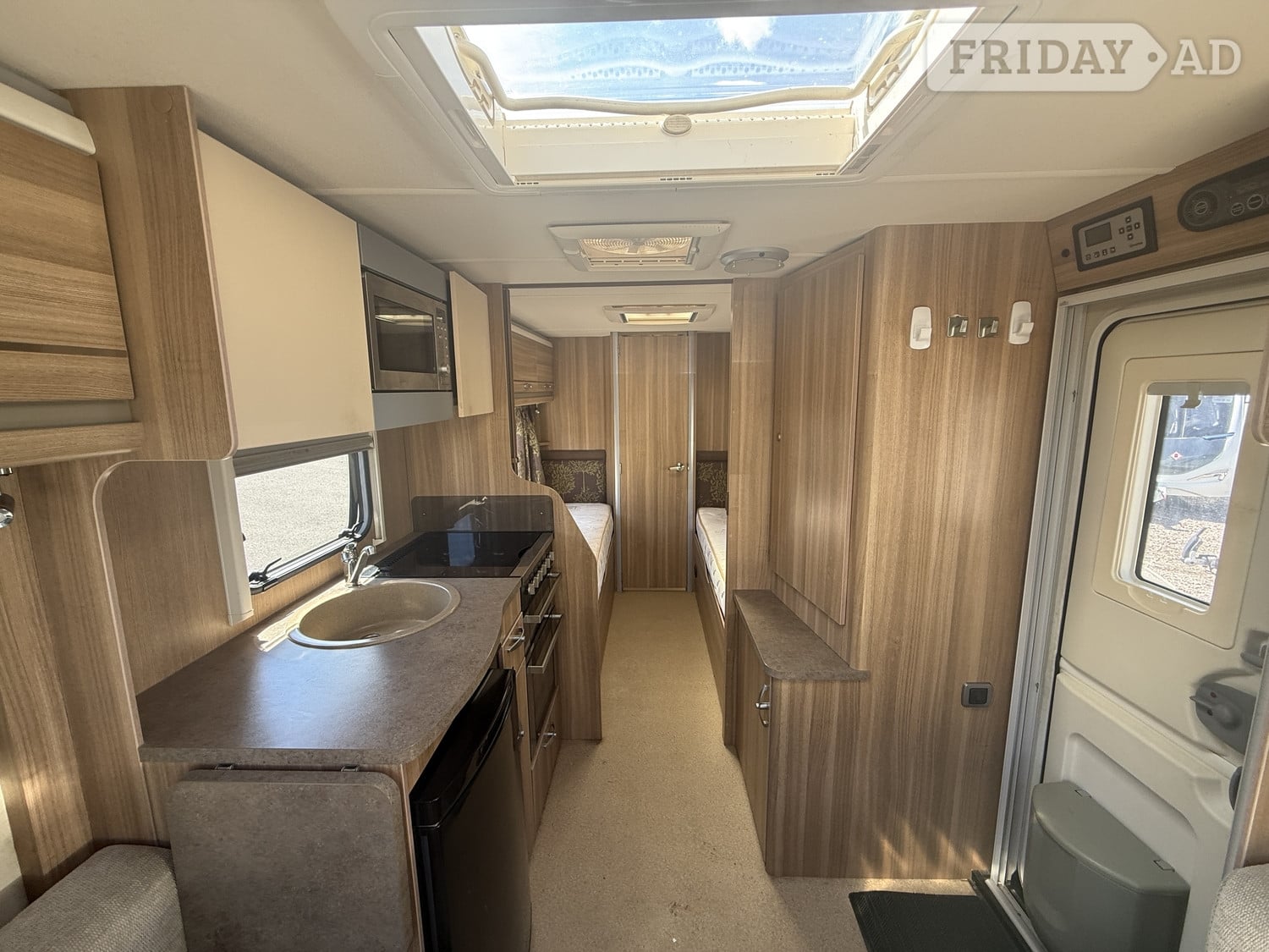 Sterling Luxline 564 2013 - Motorhomes & Caravans in Nottingham