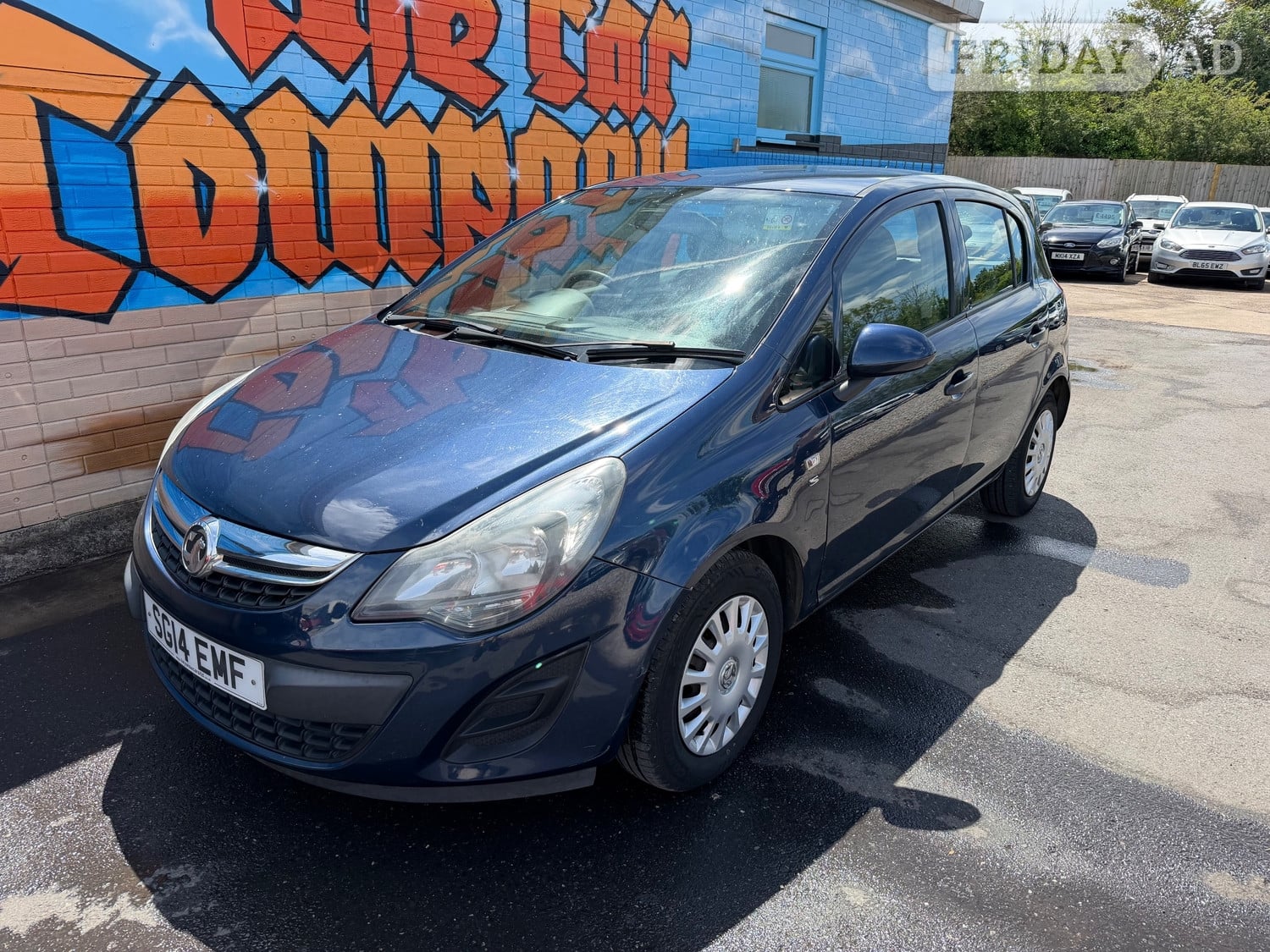 Vauxhall Corsa 2014 in Paignton