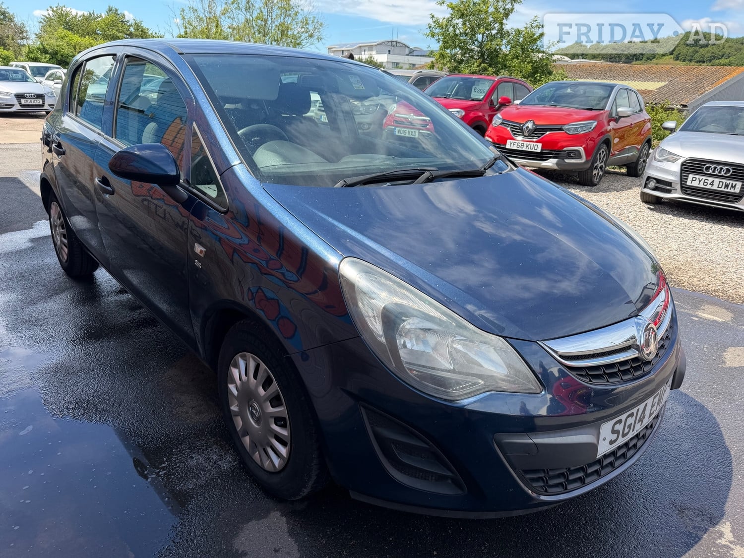 Vauxhall Corsa Paignton