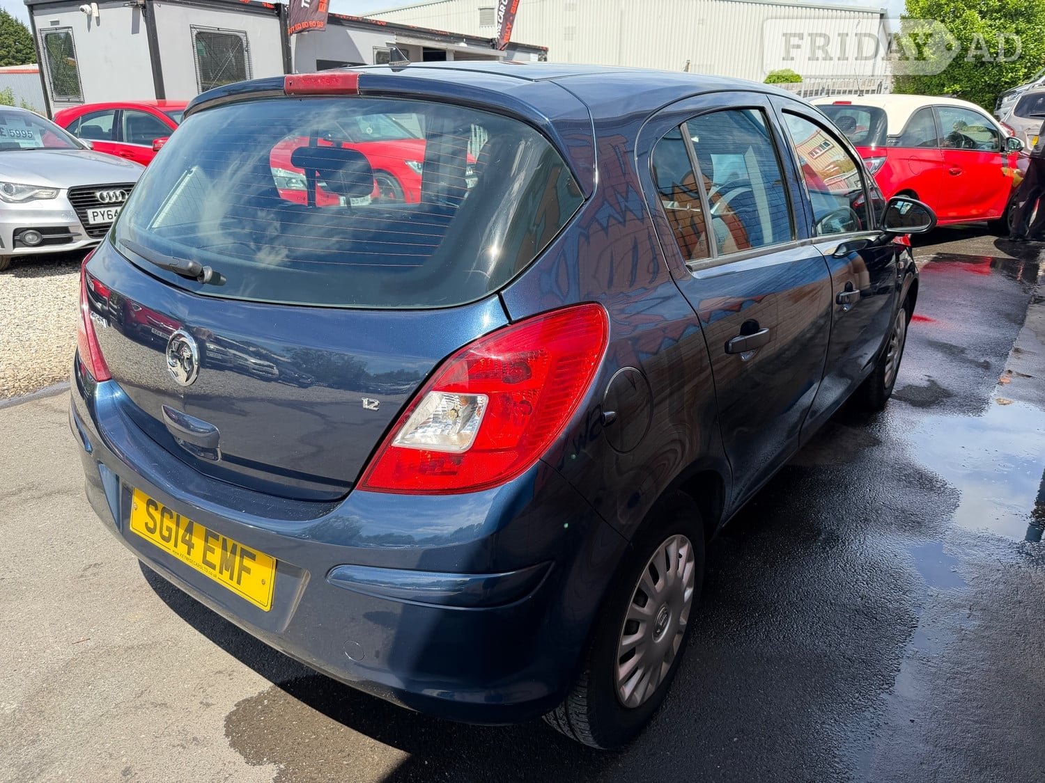 Vauxhall Corsa 2014 - Cars in Paignton