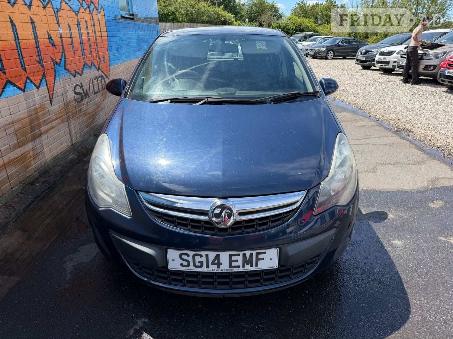 Vauxhall Corsa 2014 - Cars