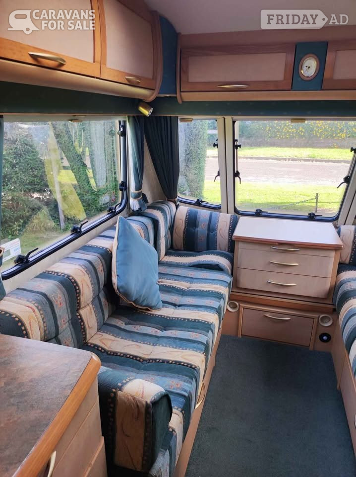 Abbey iona gts 2003 - Motorhomes & Caravans