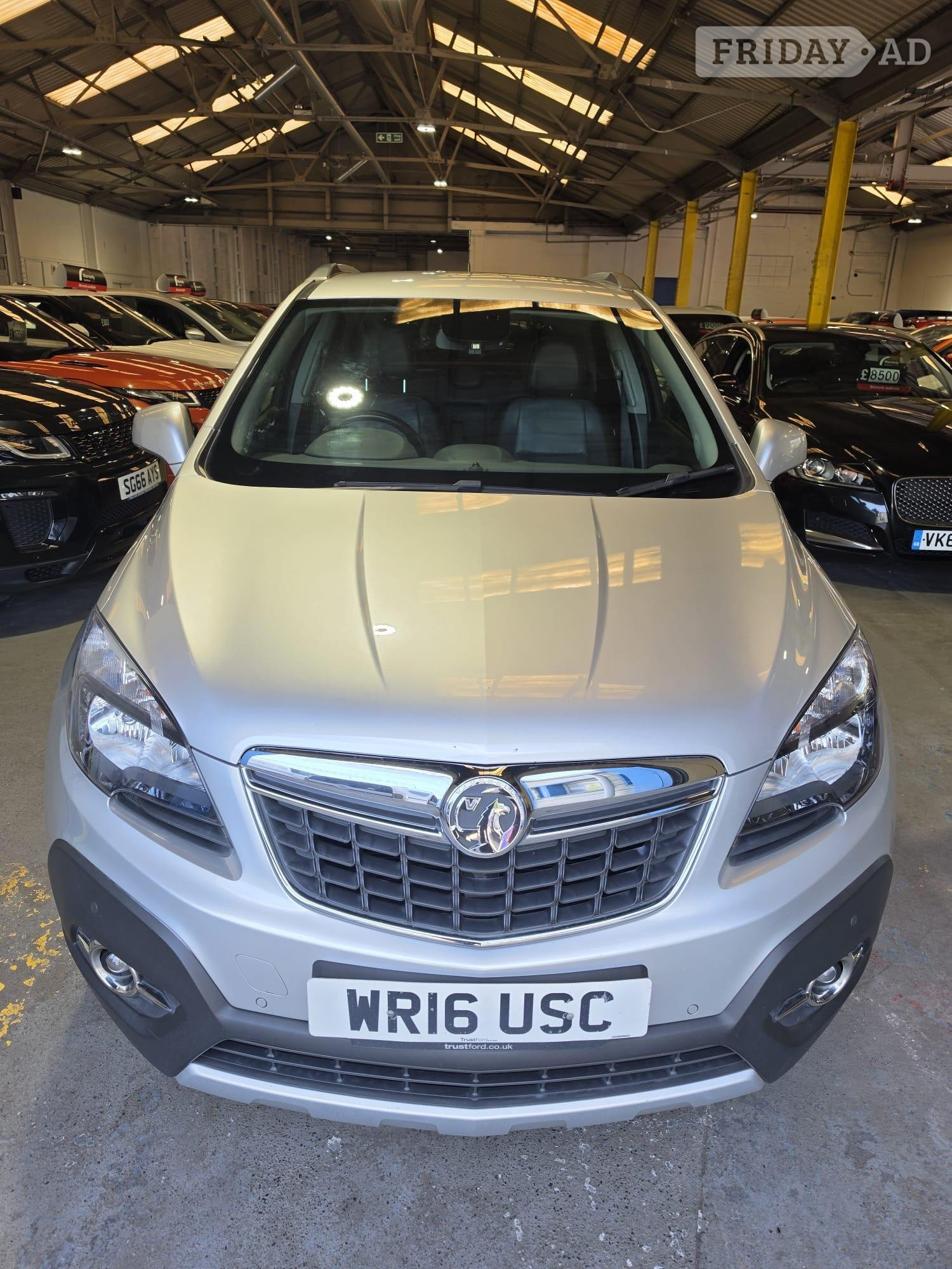 Vauxhall Mokka Pontypridd