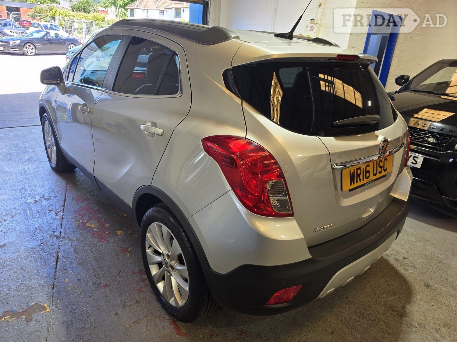 Vauxhall Mokka 2016 - Cars in Pontypridd