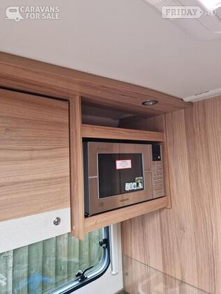 Bailey Pursuit 400-2 2016 - Motorhomes & Caravans in Halesowen