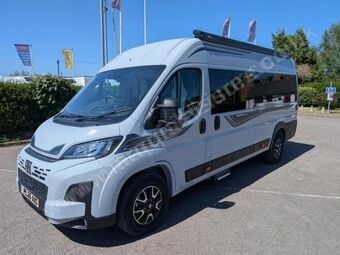 Auto-Sleepers Warwick XL, (2025)  Campervan for sale