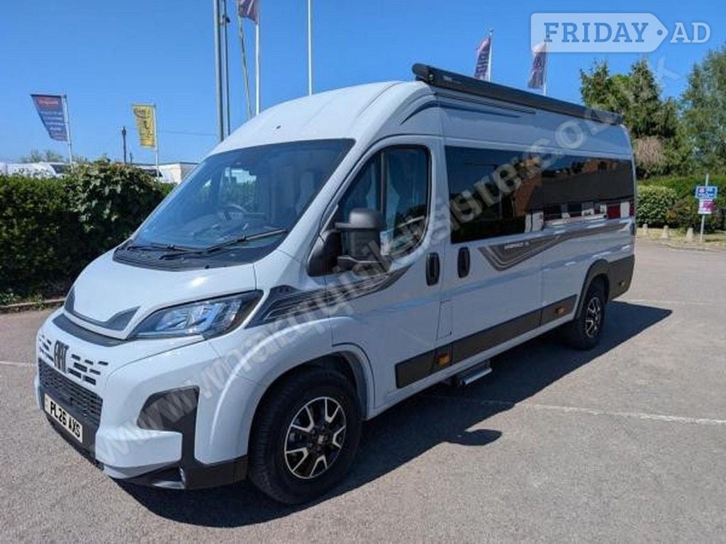 Auto-Sleepers Warwick XL, (2025)  Campervan for sale in Tewkesbury