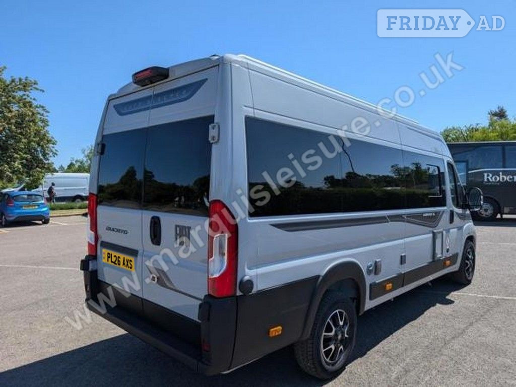 Auto-Sleepers Warwick XL Tewkesbury