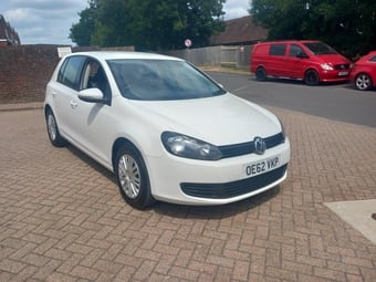Volkswagen Golf 2013