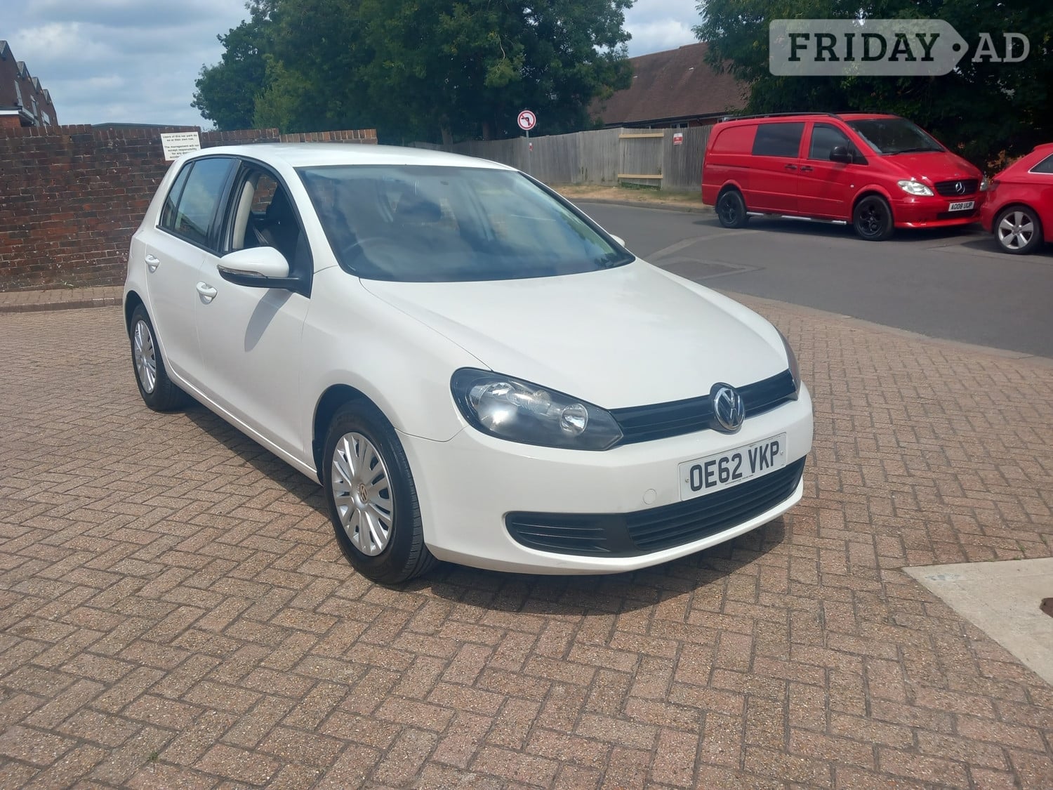 Volkswagen Golf 2013 in Waterlooville