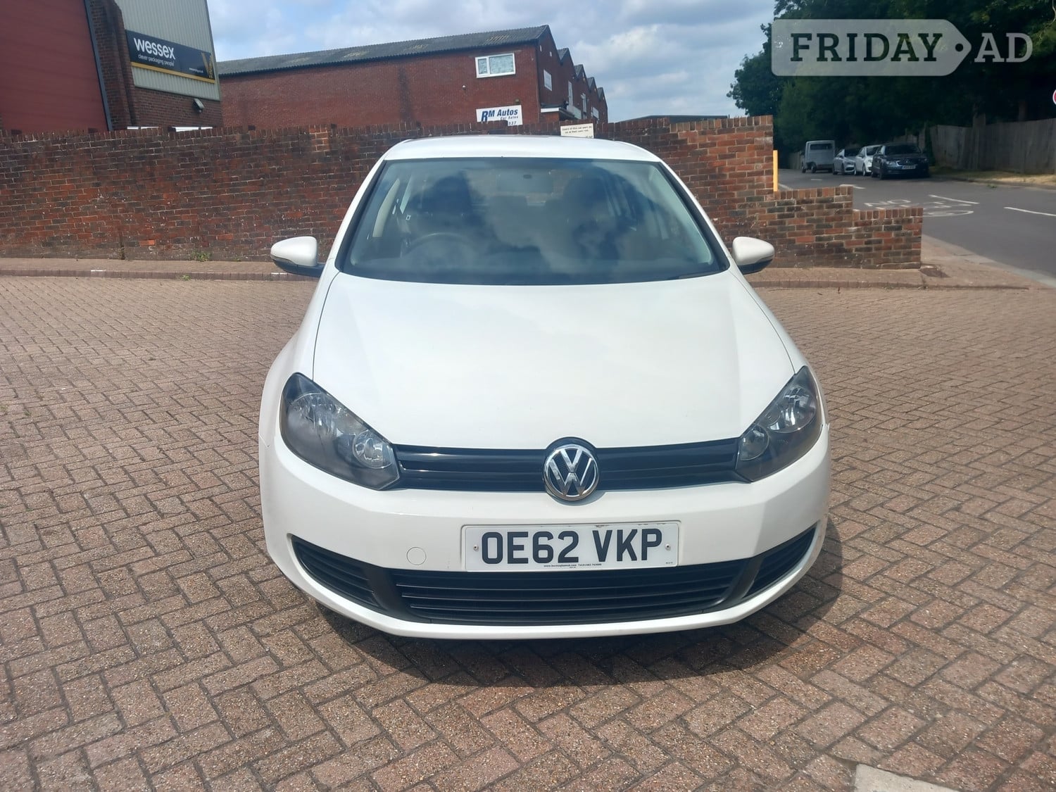 Volkswagen Golf Waterlooville